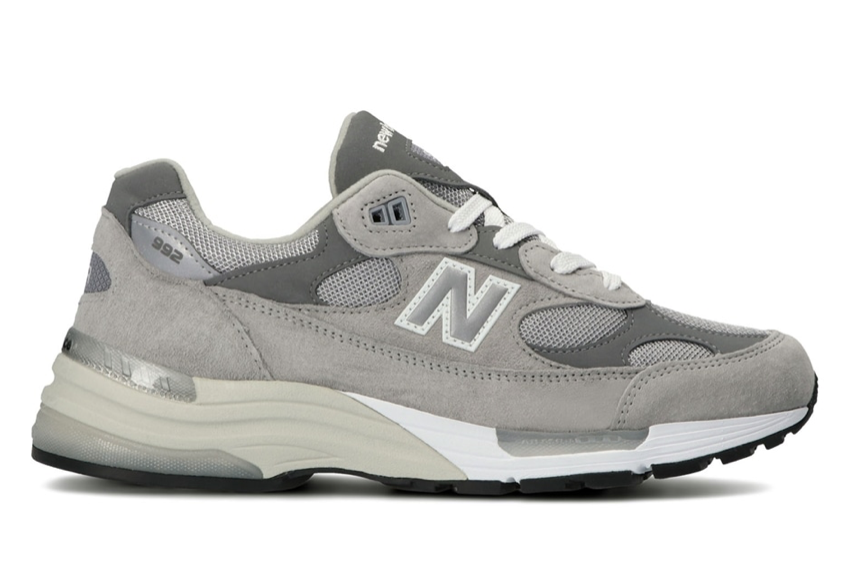 New Balance - M992 GR - GRAY