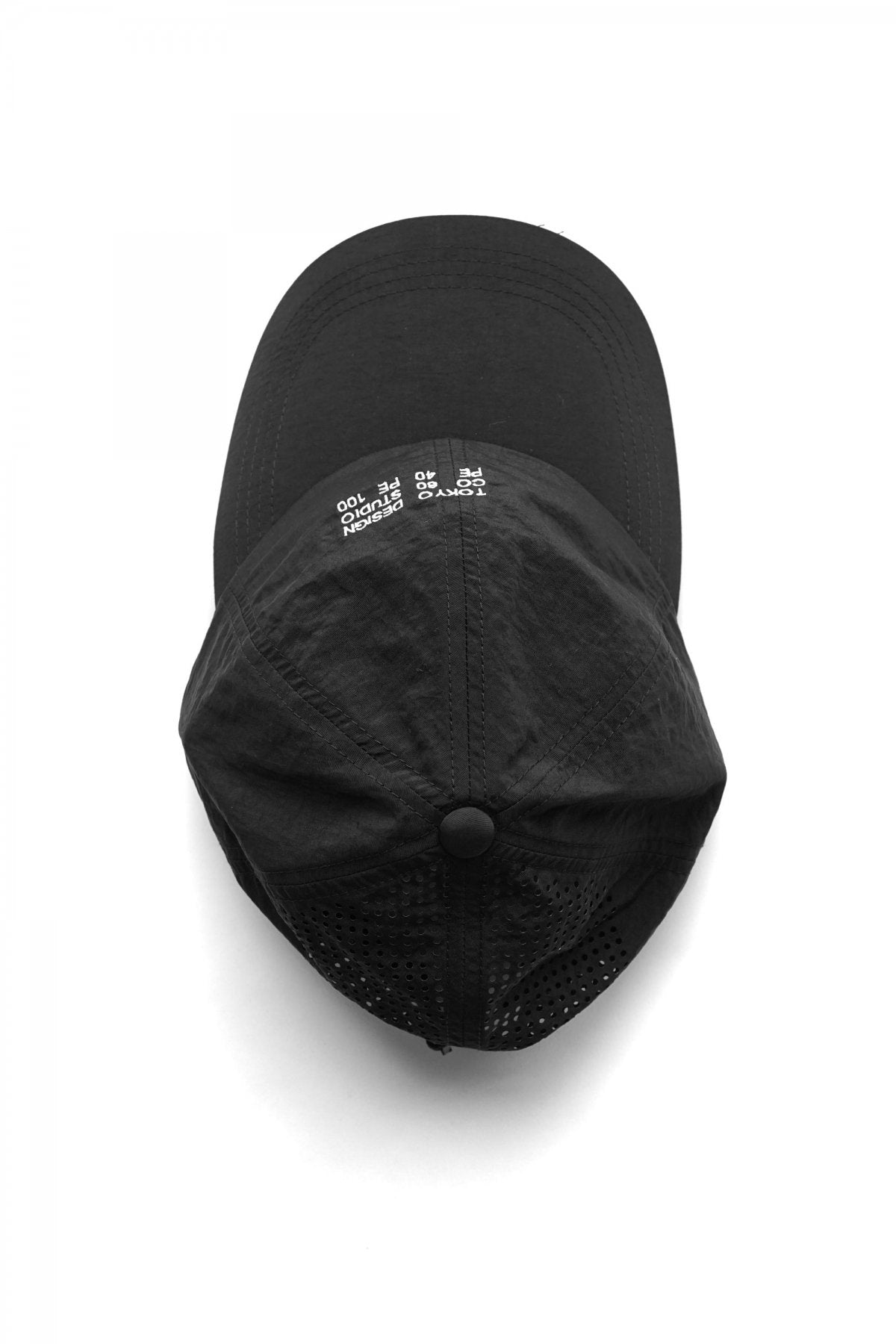 TOKYO DESIGN STUDIO New Balance - TDS Running Cap - Black