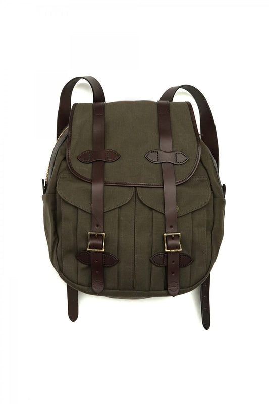 ◯ FILSON - RUCKSACK - GREEN