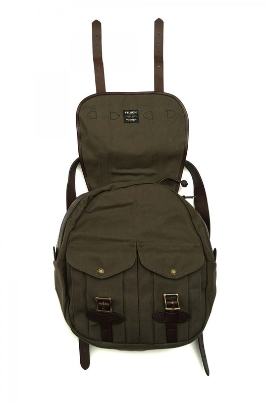 ◯ FILSON - RUCKSACK - GREEN