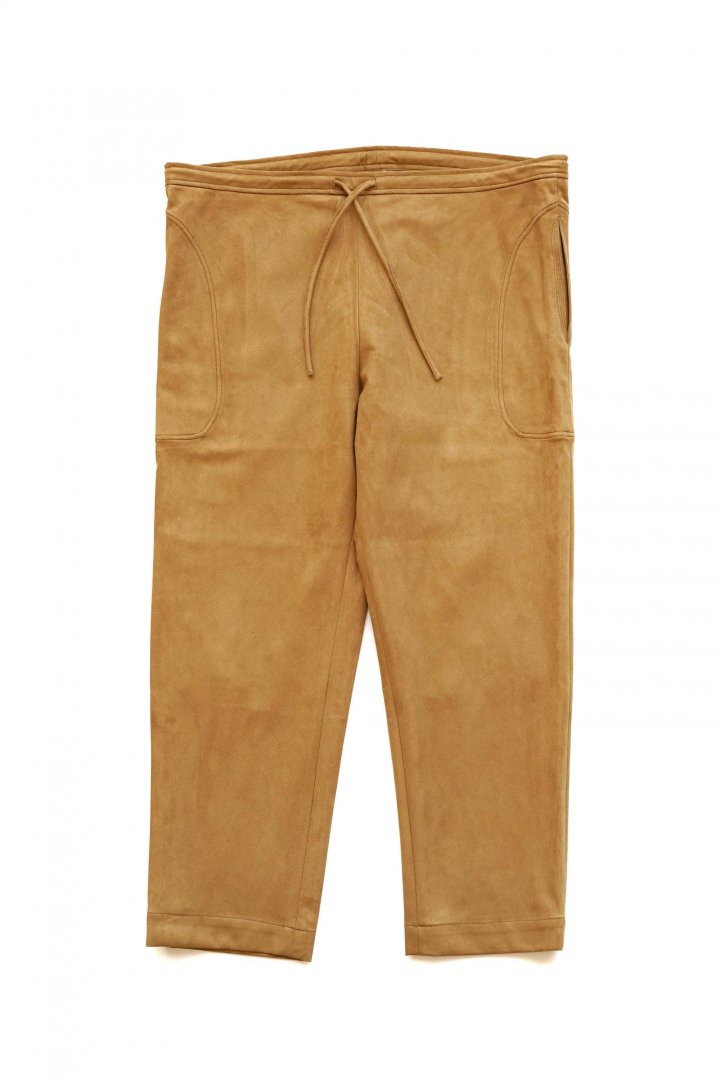 WRYHT- ★★★ SAHARA TROUSER - CAMEL