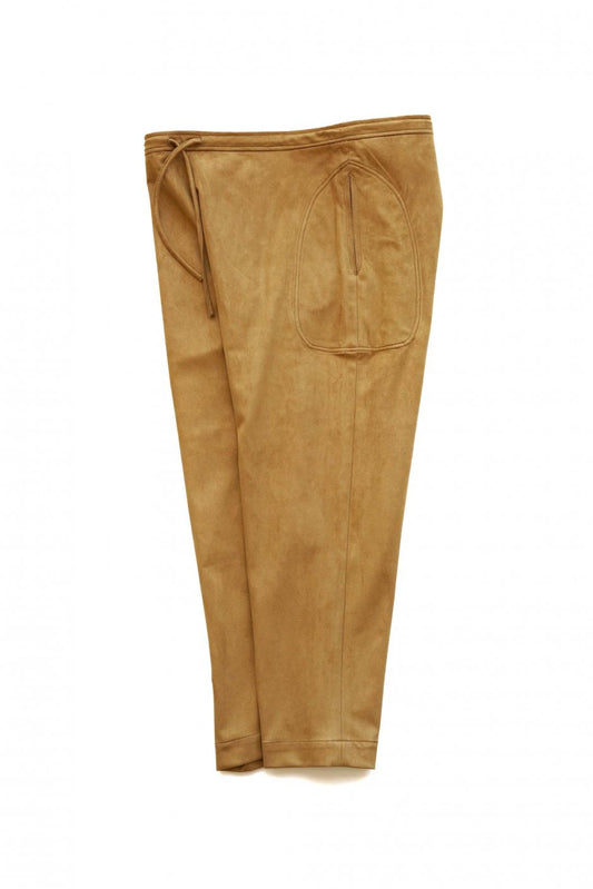 WRYHT- ★★★ SAHARA TROUSER - CAMEL