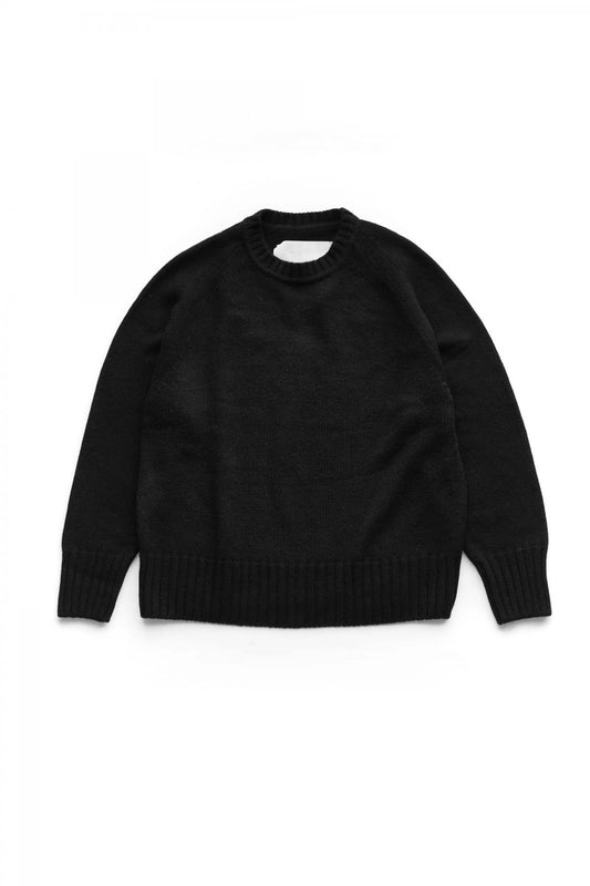 toogood - THE WOODSMAN JUMPER - CASHMERE - FLINT