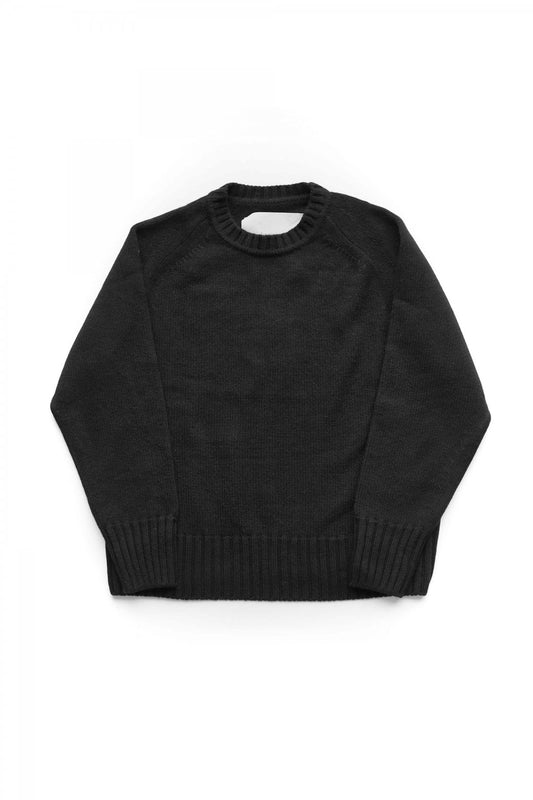 toogood - THE WOODSMAN JUMPER - CASHMERE - FLINT