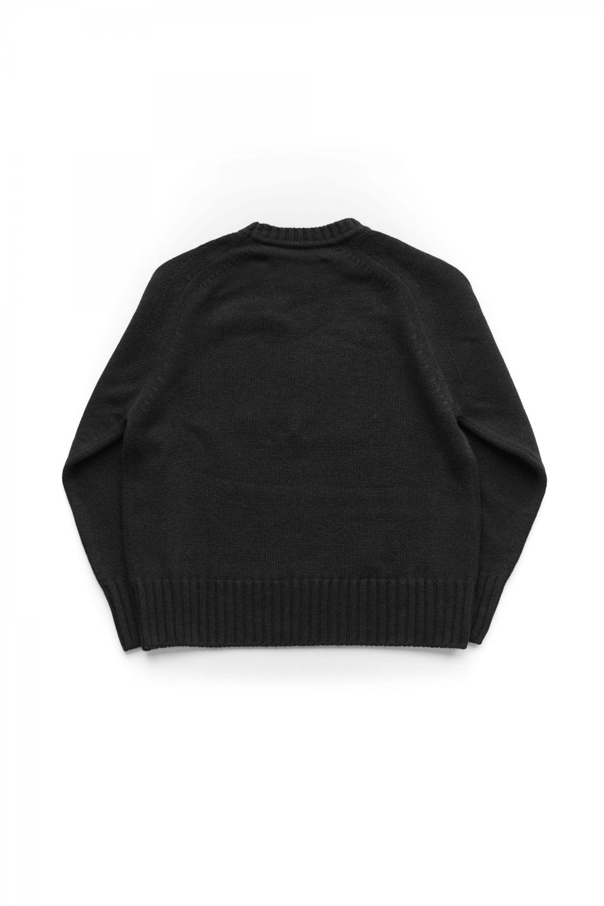 toogood - THE WOODSMAN JUMPER - CASHMERE - FLINT