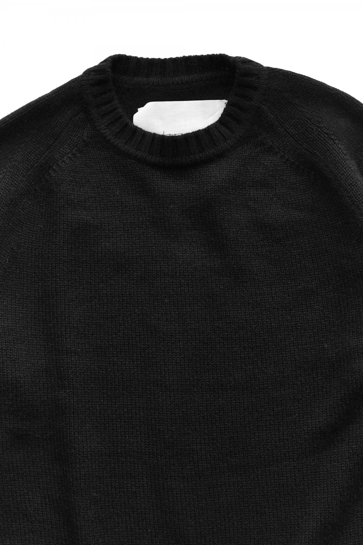 toogood - THE WOODSMAN JUMPER - CASHMERE - FLINT