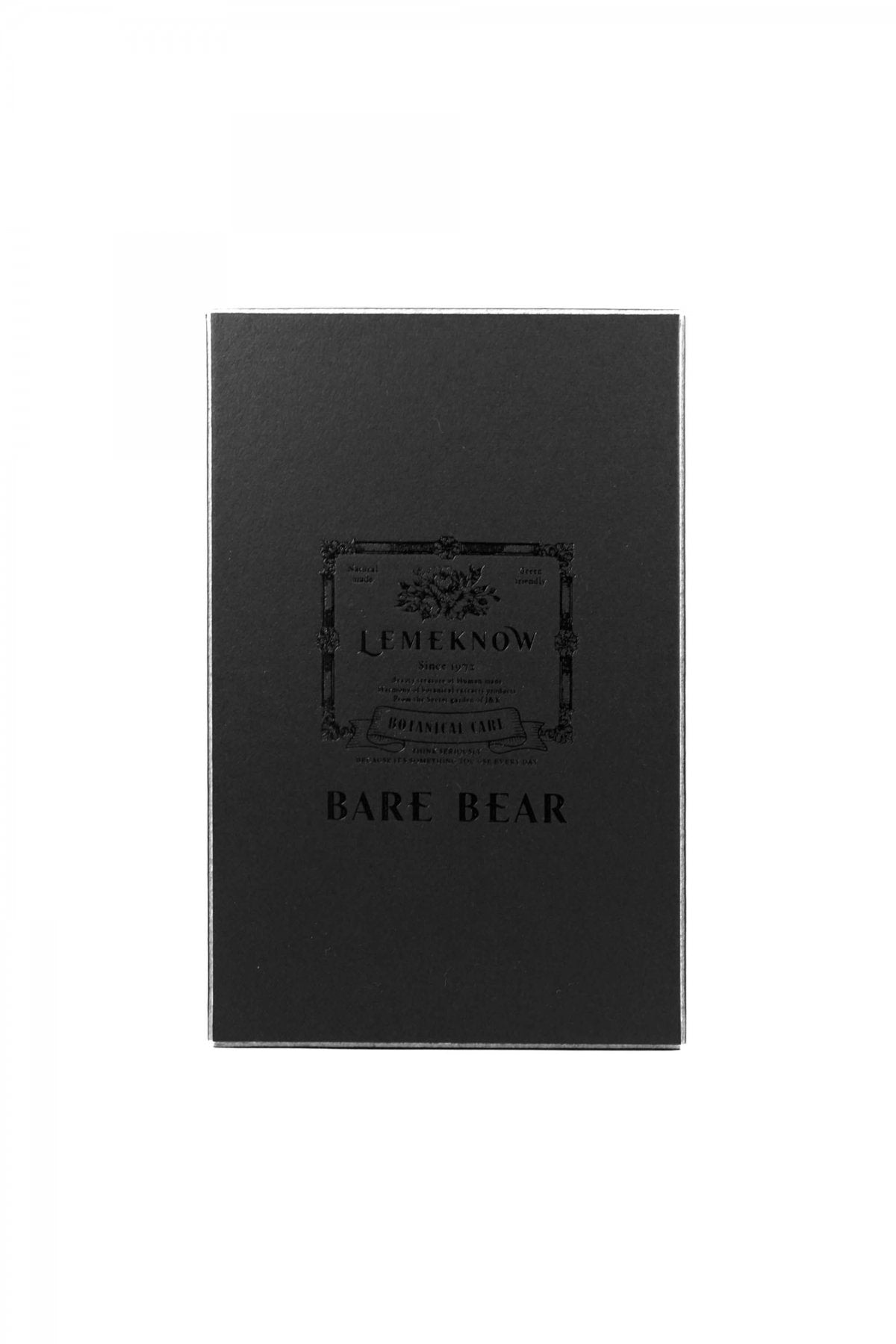 LEMEKNOW×MR.DEEP POCKET - ★★★ BARE-BEAR SOAP