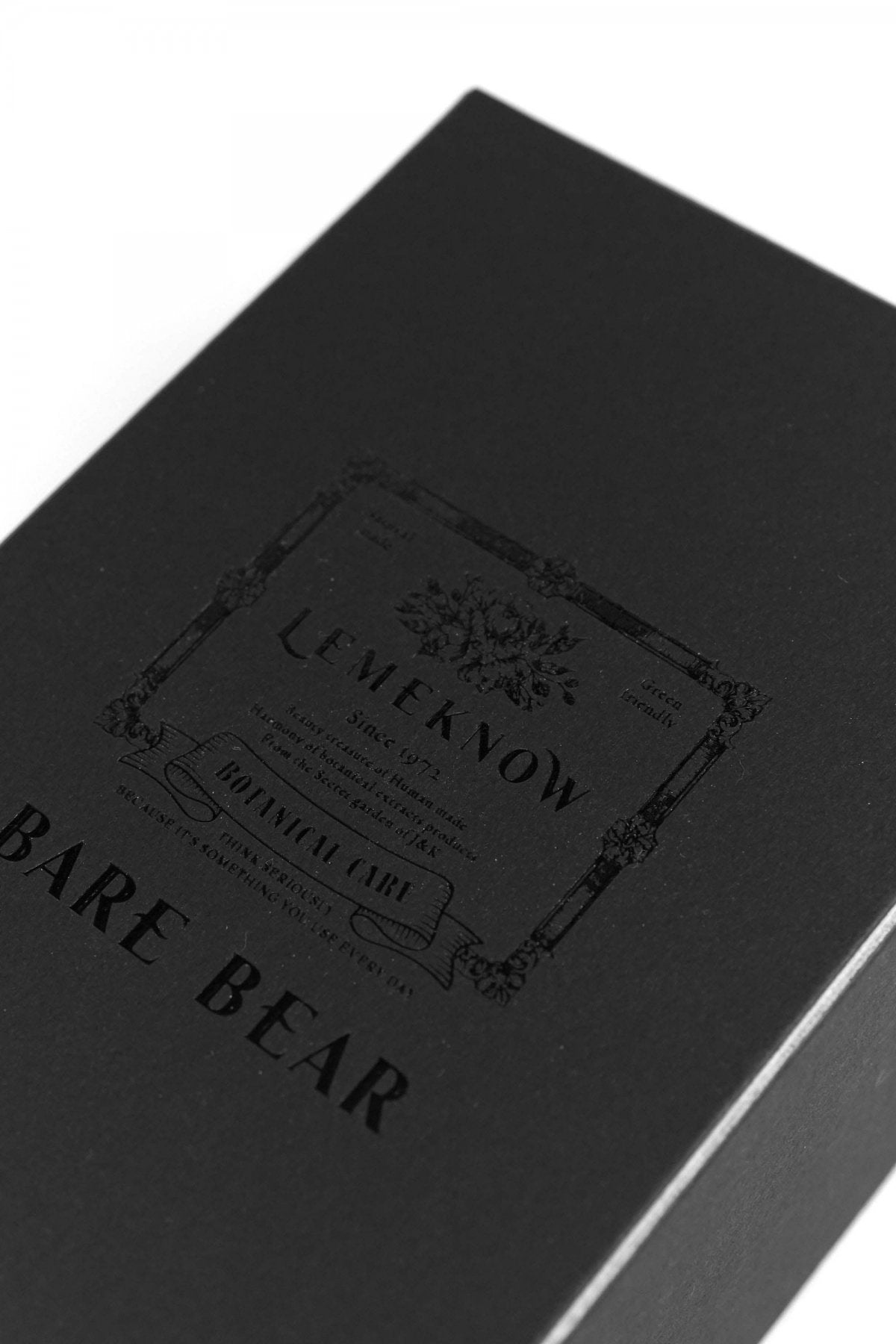 LEMEKNOW×MR.DEEP POCKET - ★★★ BARE-BEAR SOAP