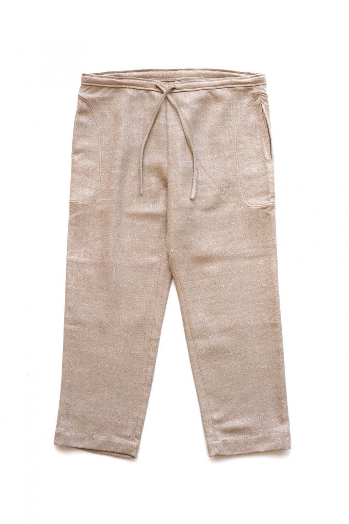 WRYHT- SAHARA TROUSER - CITRINE