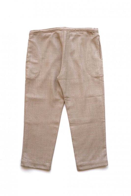 WRYHT- SAHARA TROUSER - CITRINE