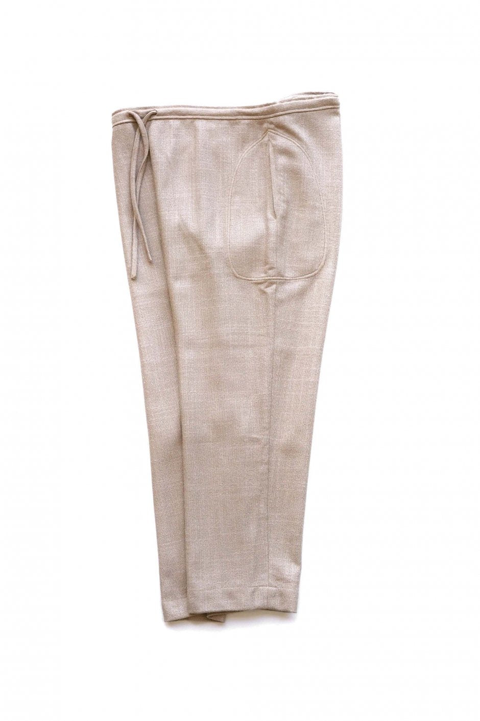 WRYHT- SAHARA TROUSER - CITRINE