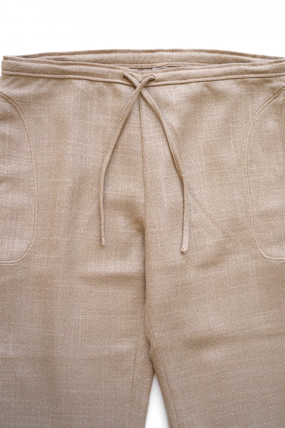 WRYHT- SAHARA TROUSER - CITRINE