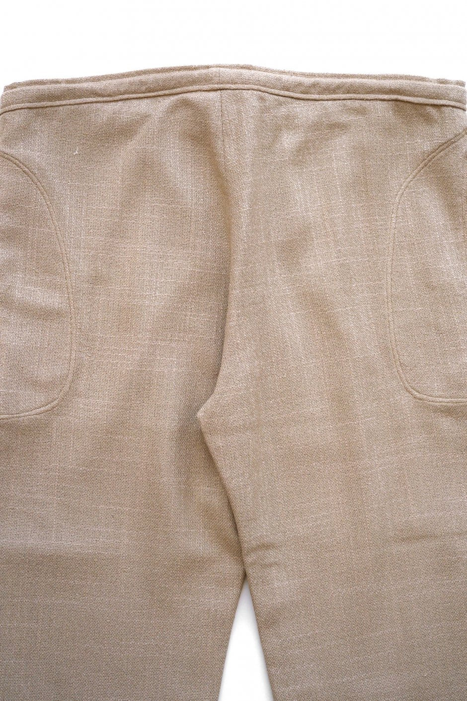 WRYHT- SAHARA TROUSER - CITRINE