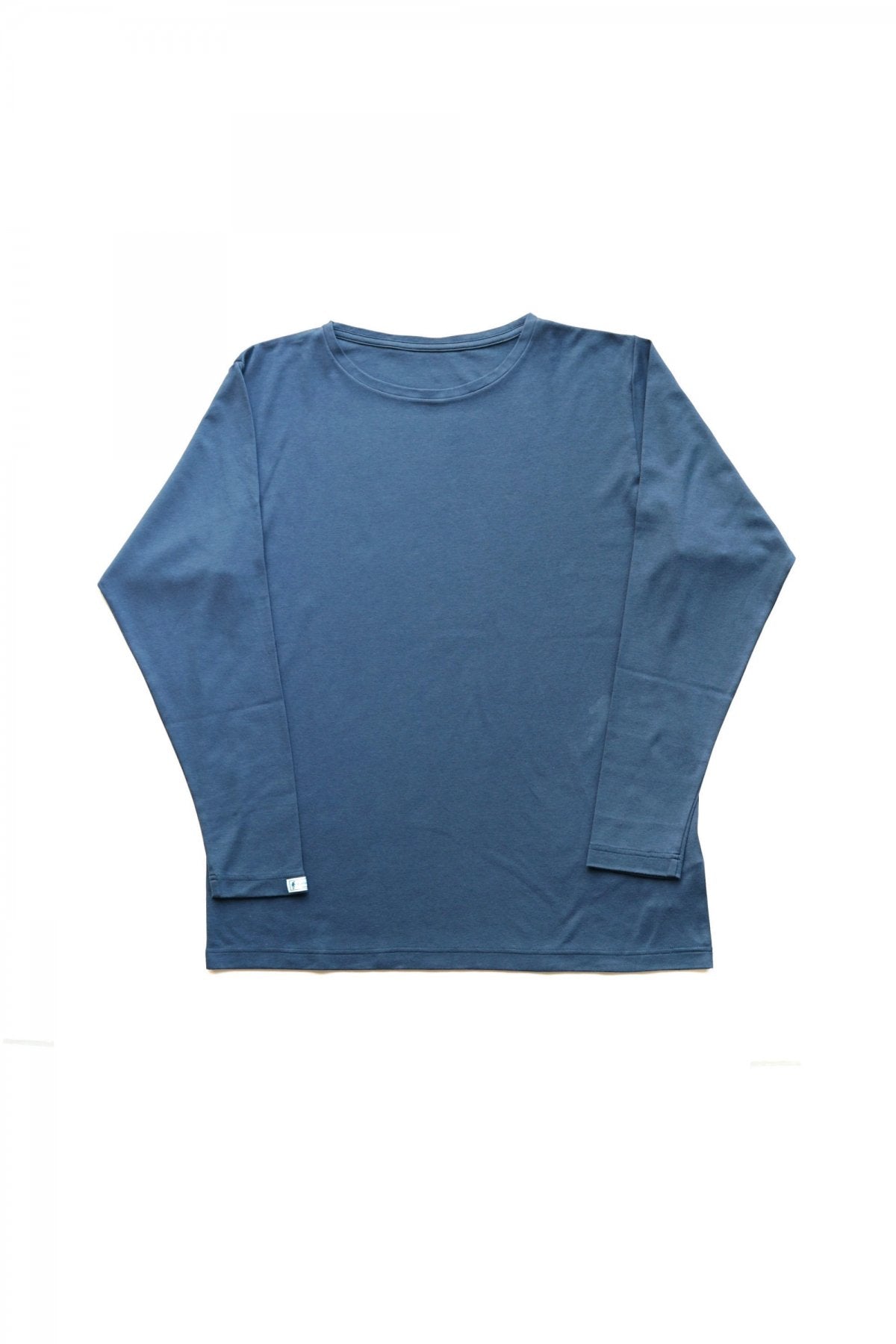 Porter Classic - C/S CREWNECK - NAVY