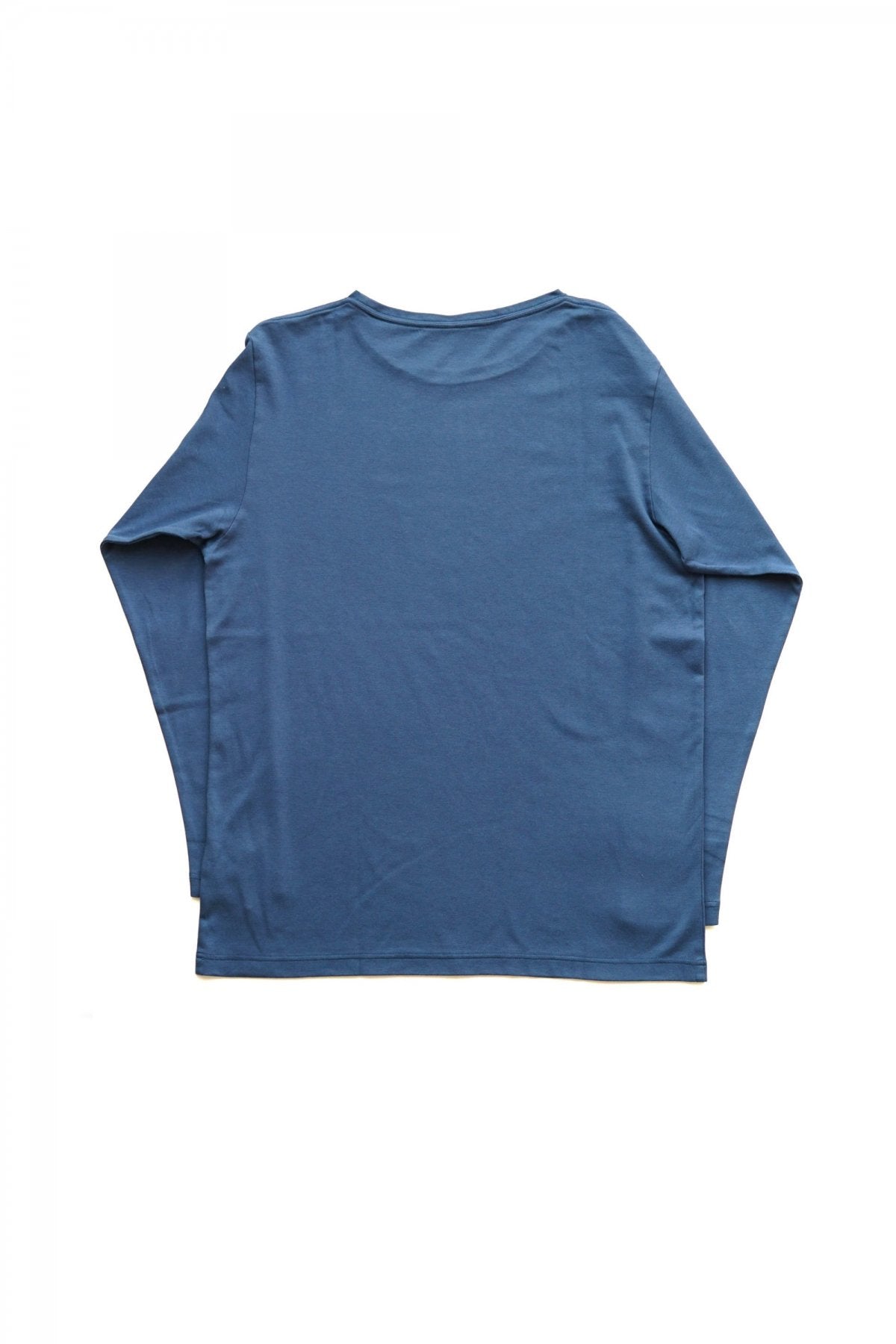 Porter Classic - C/S CREWNECK - NAVY