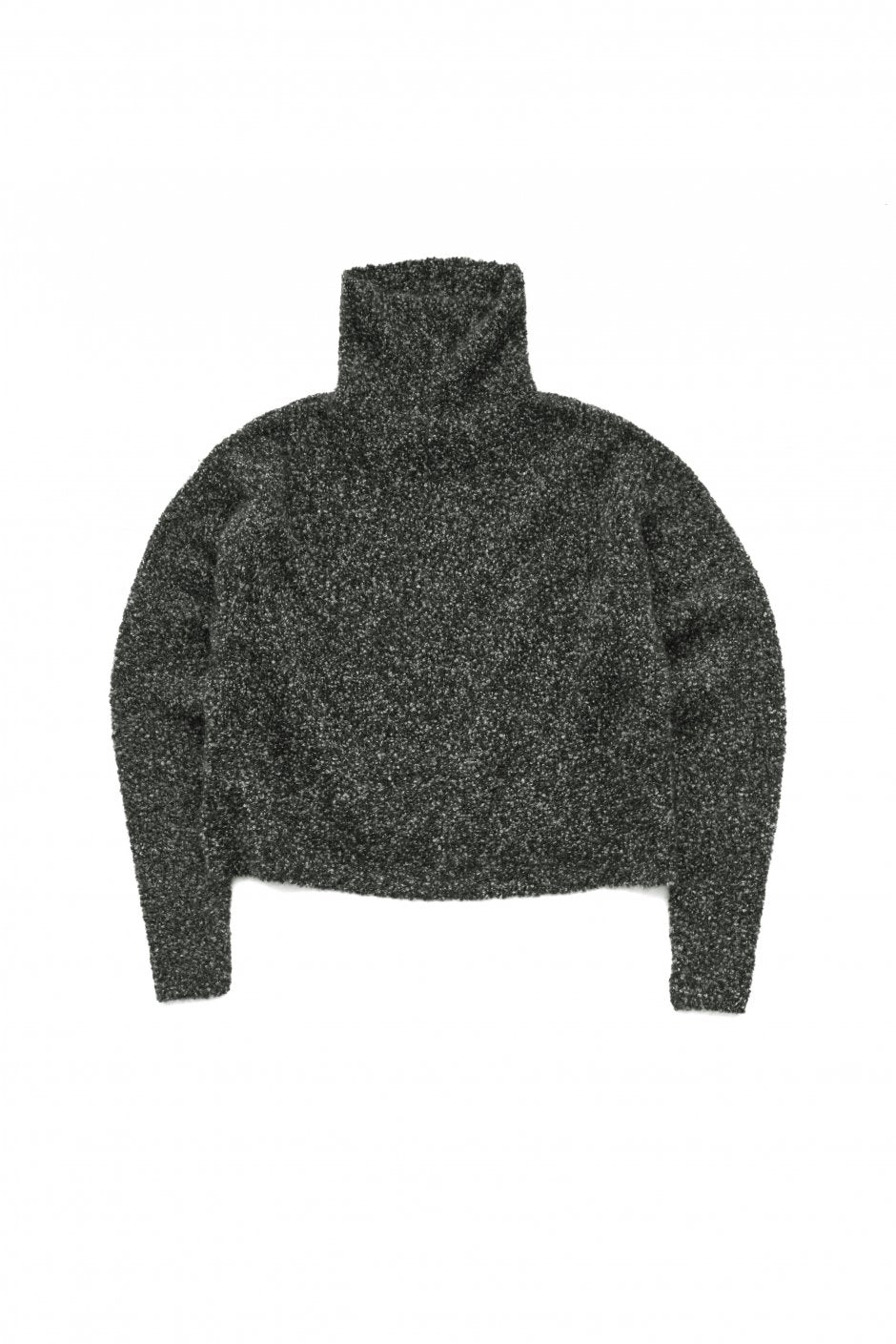 humoresque - BOUCLE TURTLE - GRAY×BLACK