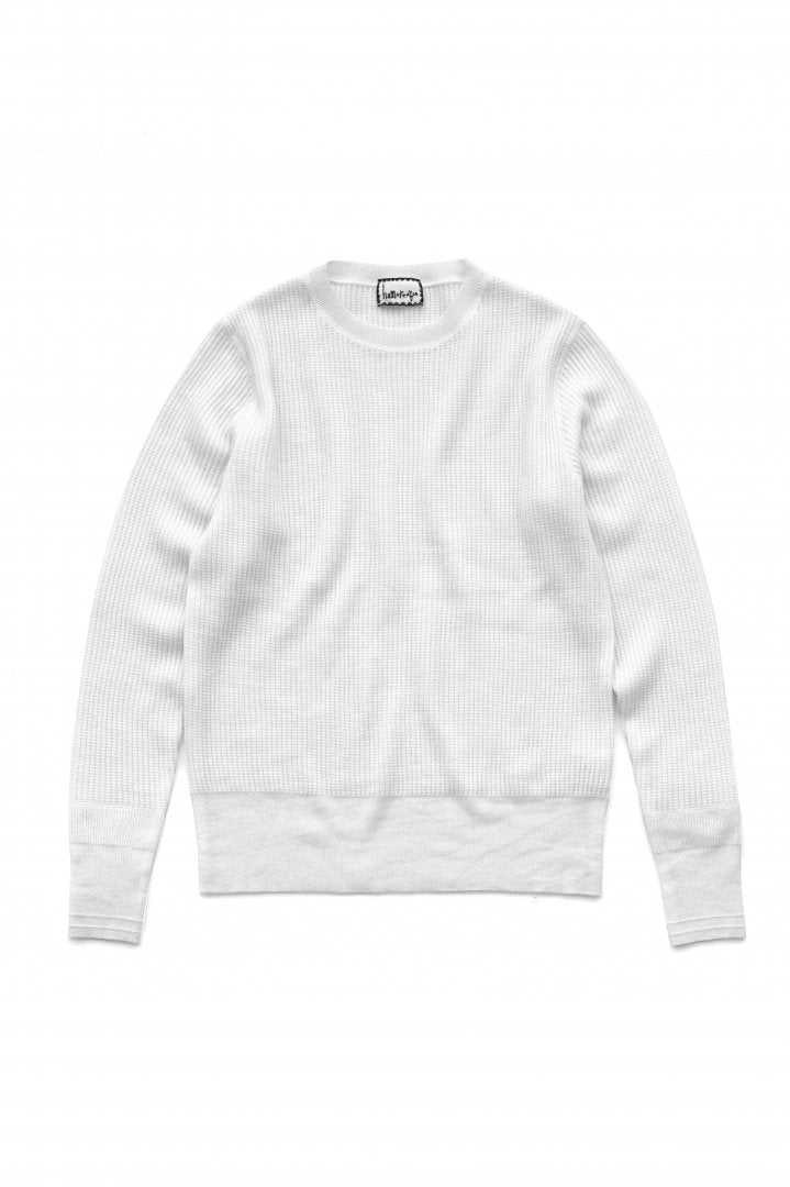 humoresque - CASHMERE THERMAL - WHITE