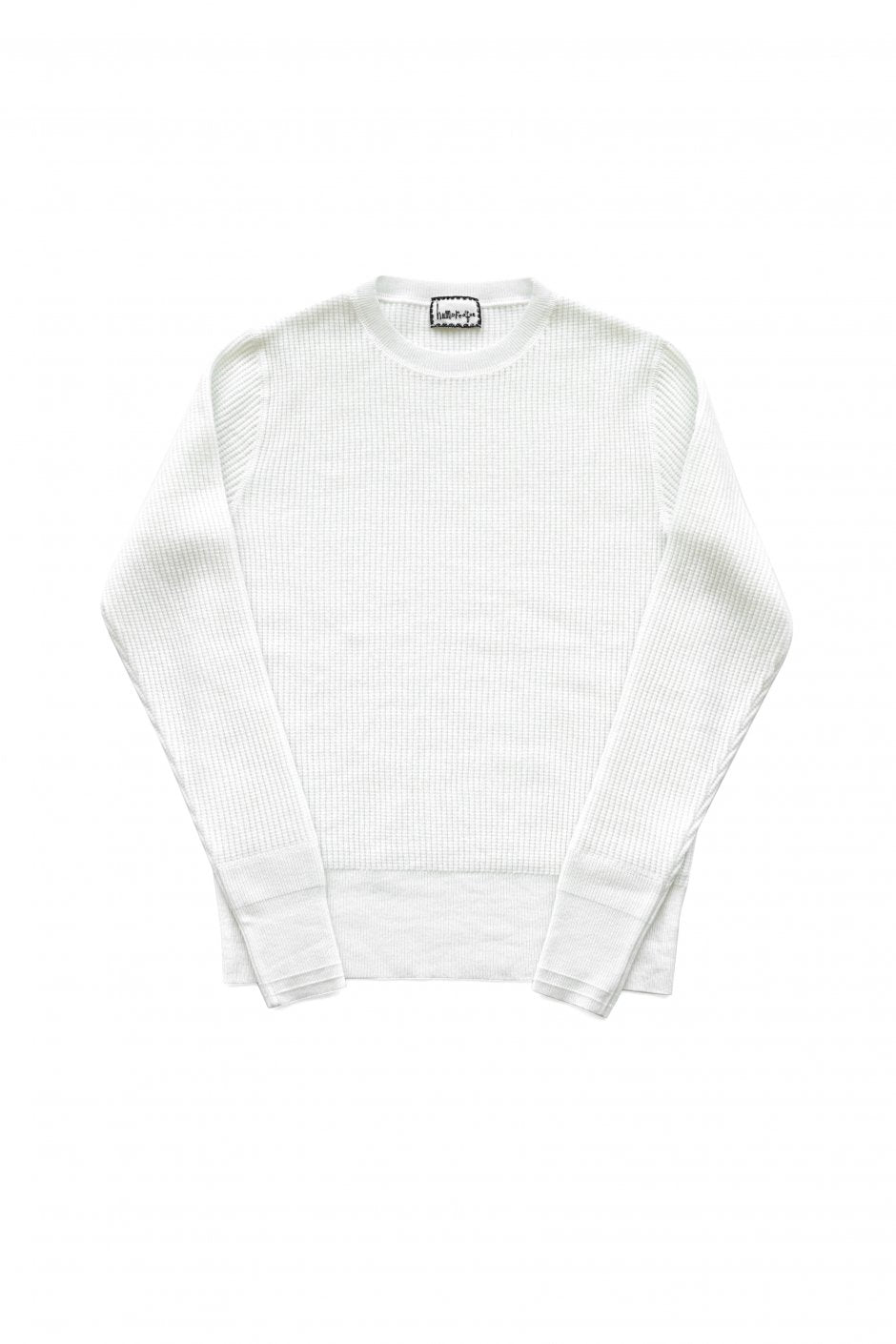 humoresque - CASHMERE THERMAL - WHITE