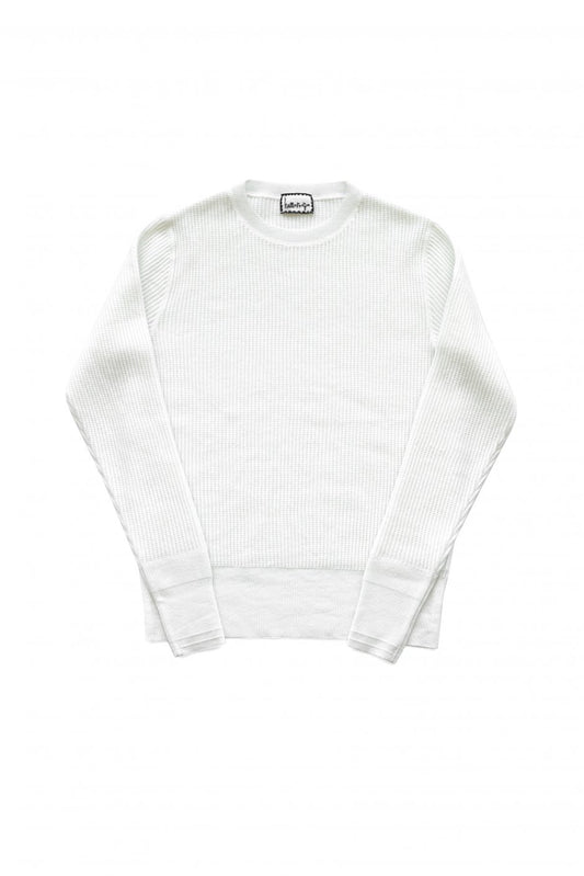 humoresque - CASHMERE THERMAL - WHITE