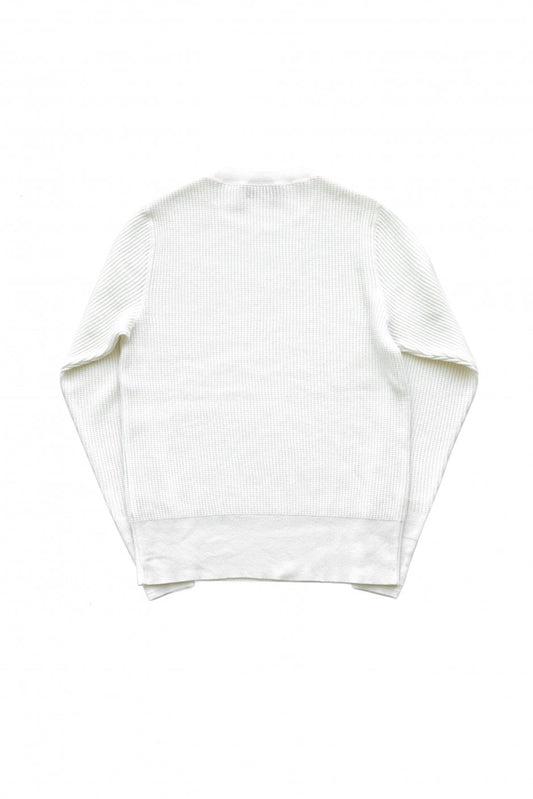 humoresque - CASHMERE THERMAL - WHITE