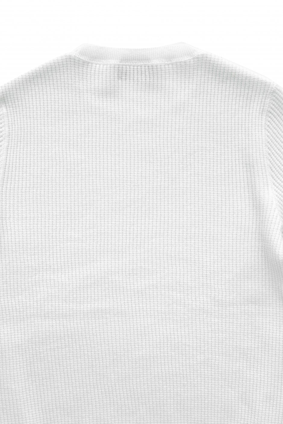 humoresque - CASHMERE THERMAL - WHITE