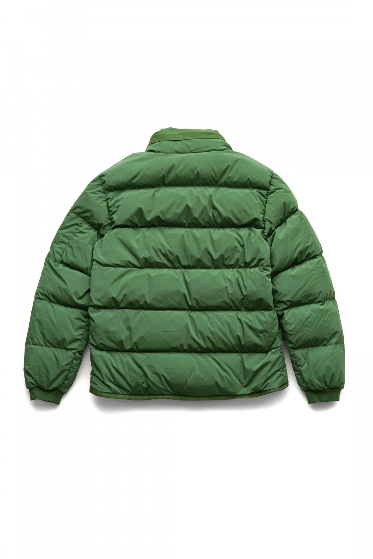 C.P.COMPANY - NYCRA-R DOWN JACKET - ELM GREEN