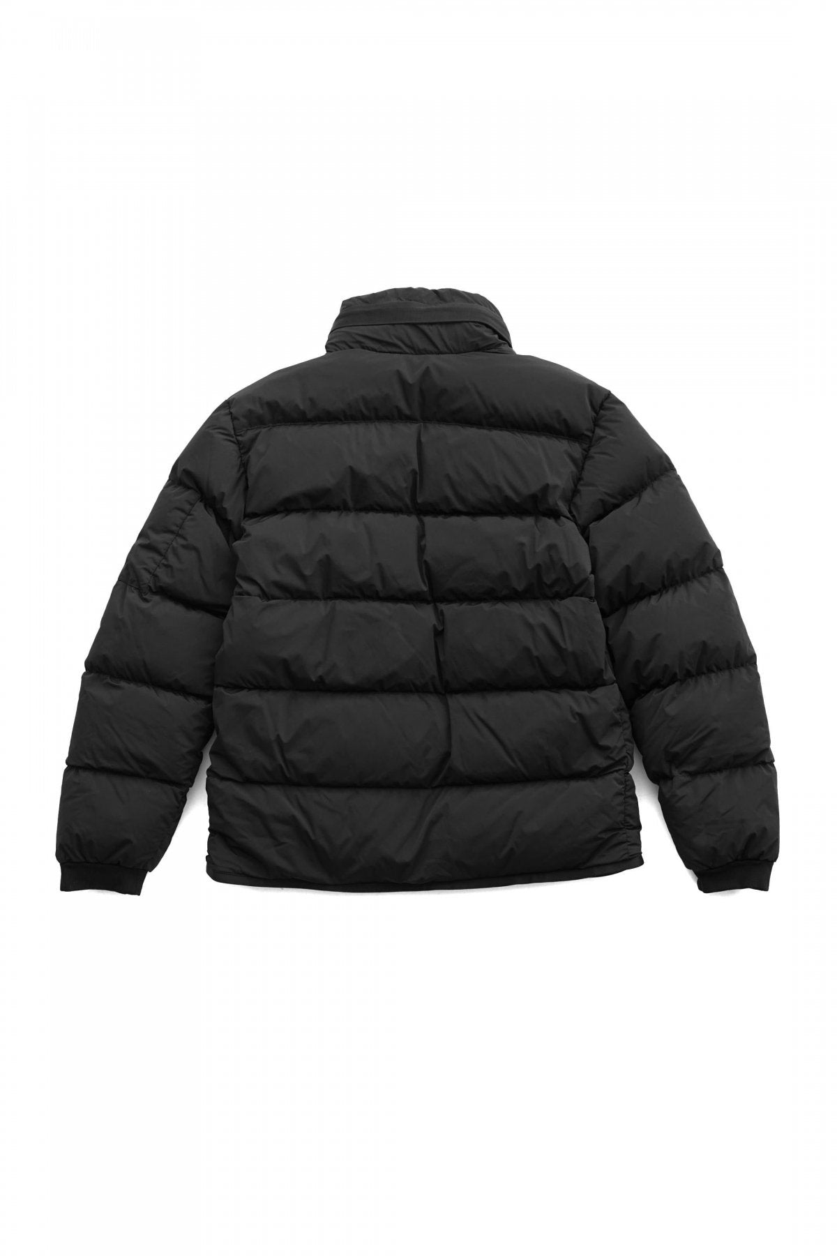 C.P. COMPANY - NYCRA-R DOWN JACKET - TOTAL ECLIPSE