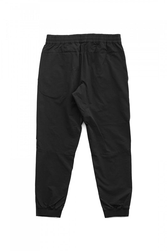 C.P.COMPANY - DYSHELL UTILITY PANTS - BLACK