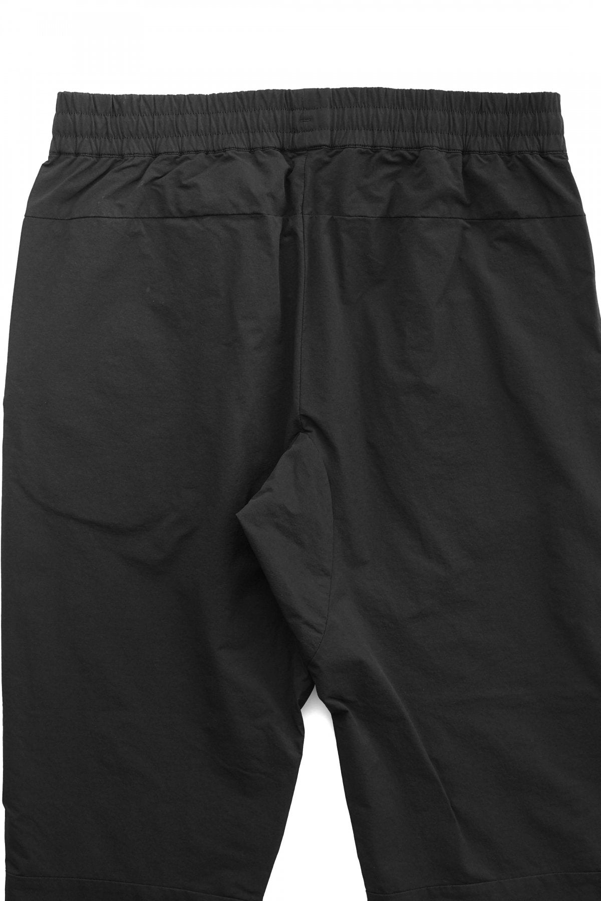 C.P.COMPANY - DYSHELL UTILITY PANTS - BLACK