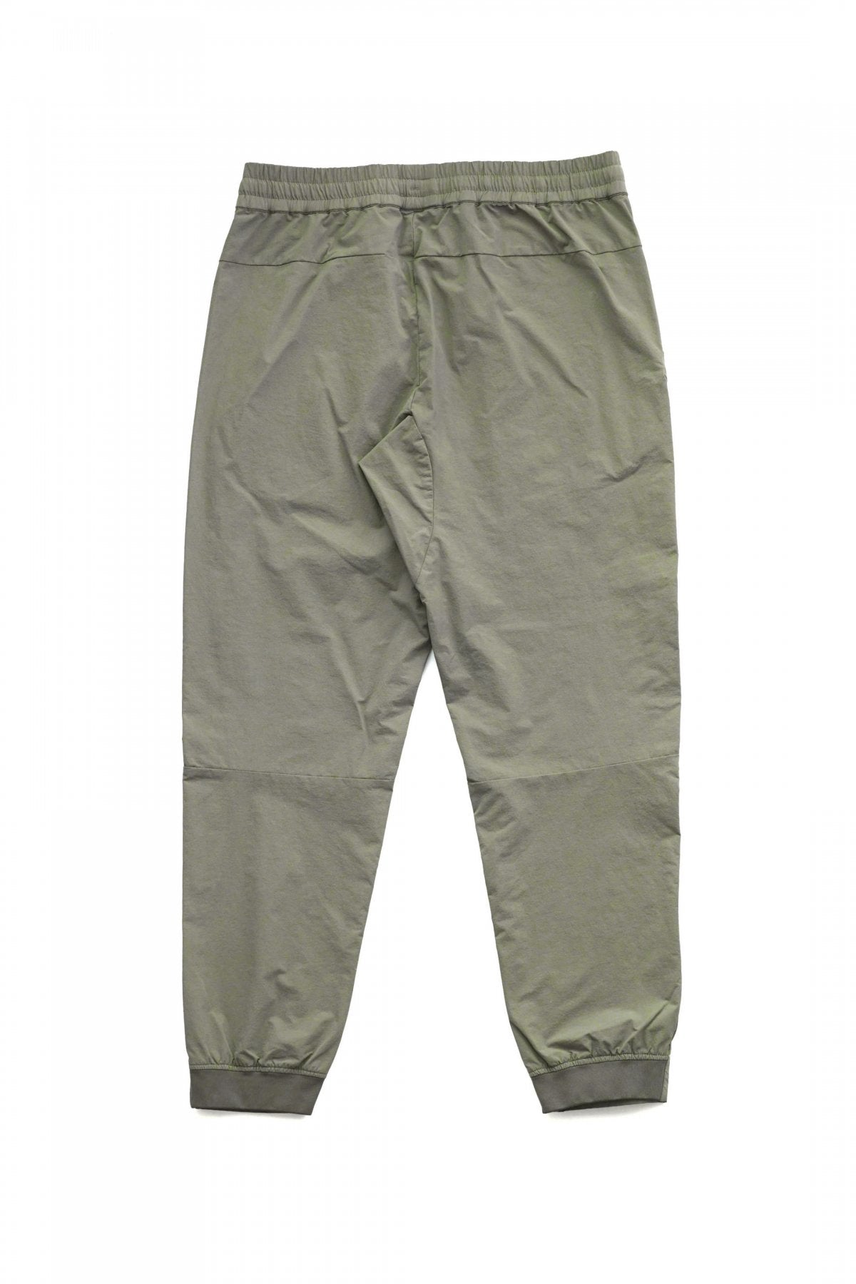 C.P.COMPANY - DYSHELL UTILITY PANTS - STONE GRAY