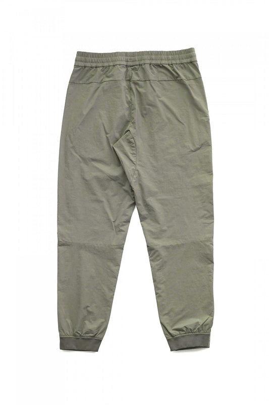 C.P.COMPANY - DYSHELL UTILITY PANTS - STONE GRAY