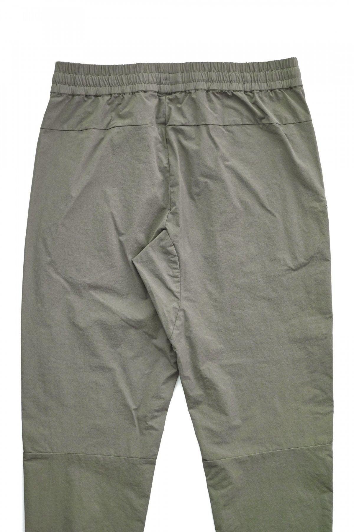 C.P.COMPANY - DYSHELL UTILITY PANTS - STONE GRAY