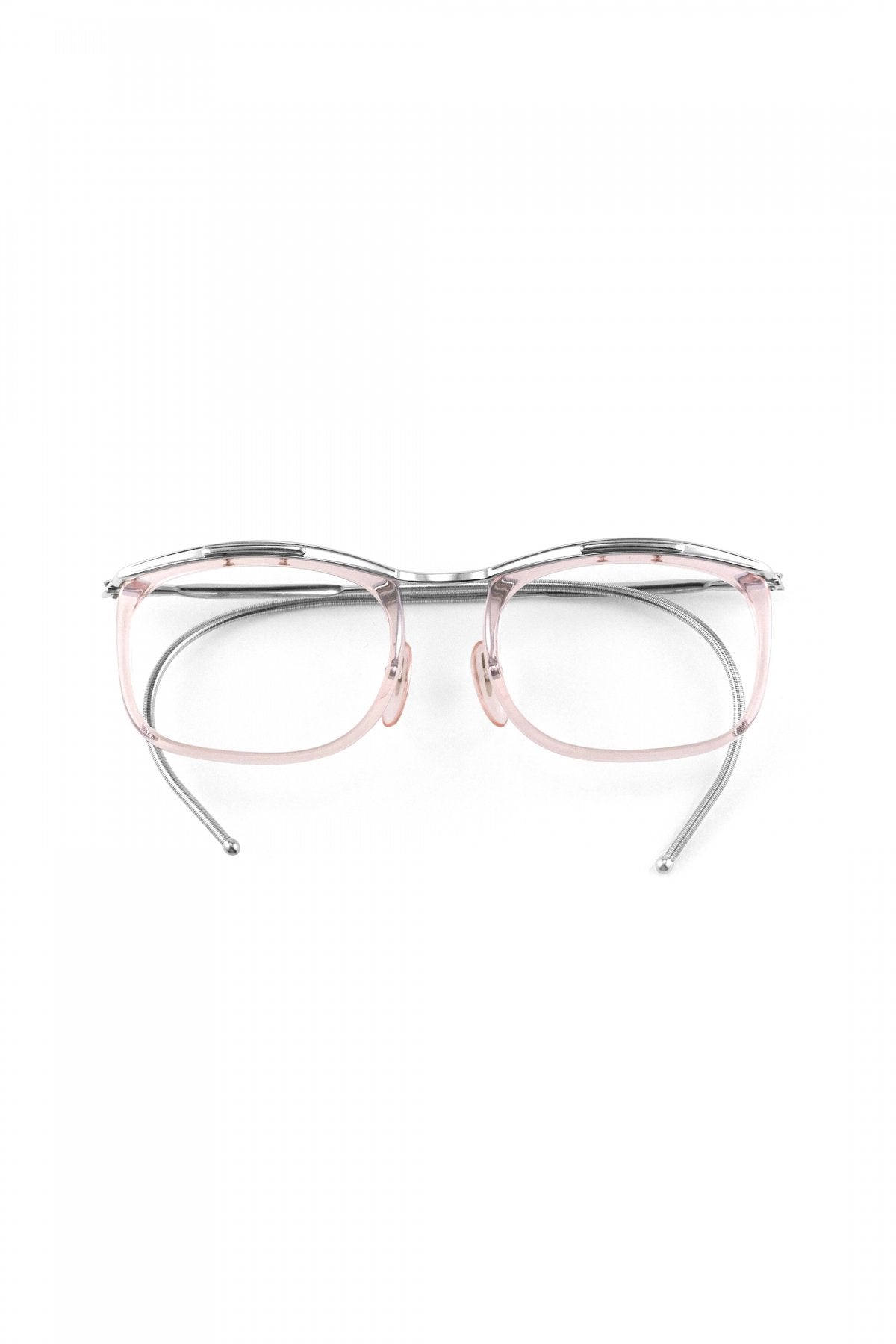 1960s FRANCE VINTAGE EYEWEAR - AMOR STYLE PINK - OPT-774