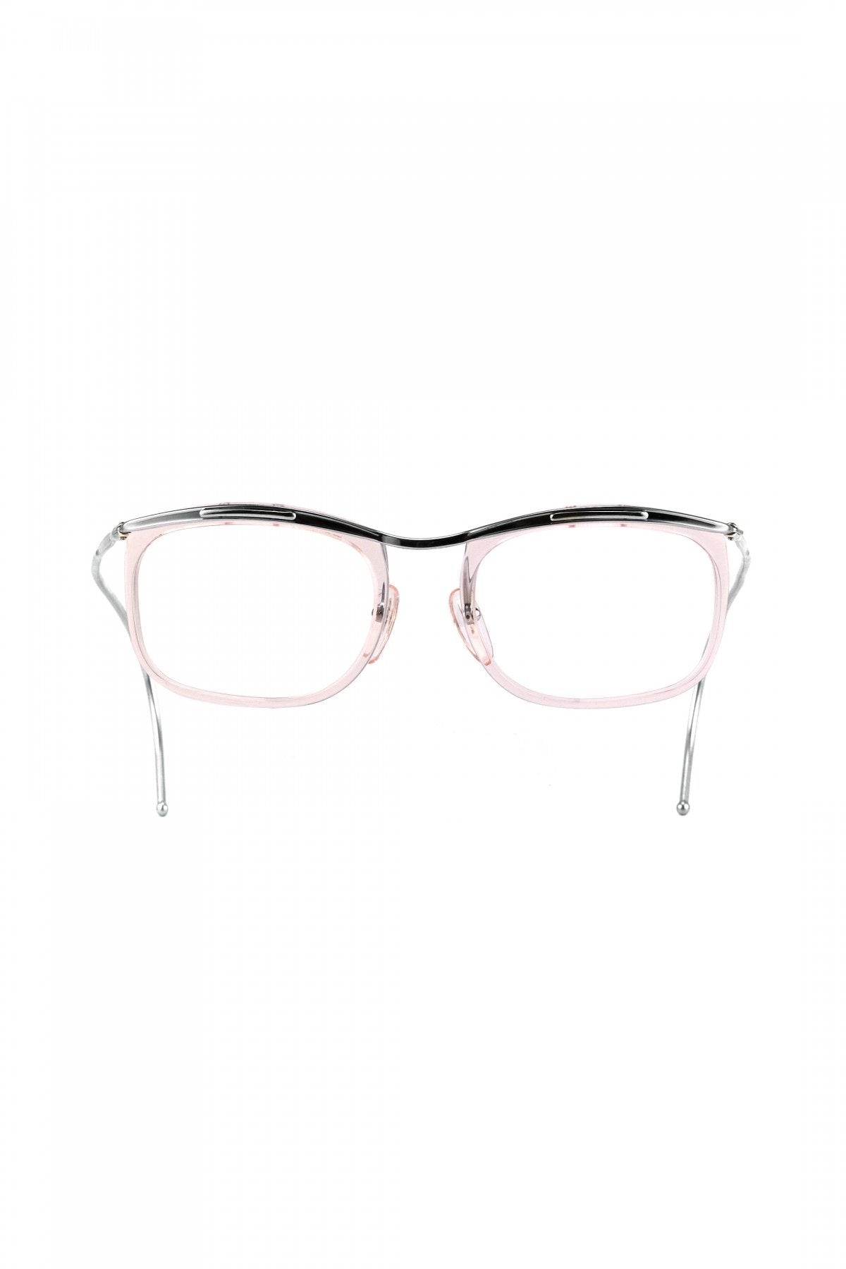 1960s FRANCE VINTAGE EYEWEAR - AMOR STYLE PINK - OPT-774