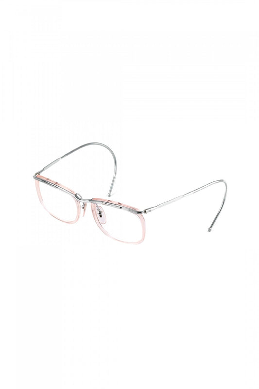 1960s FRANCE VINTAGE EYEWEAR - AMOR STYLE PINK - OPT-774