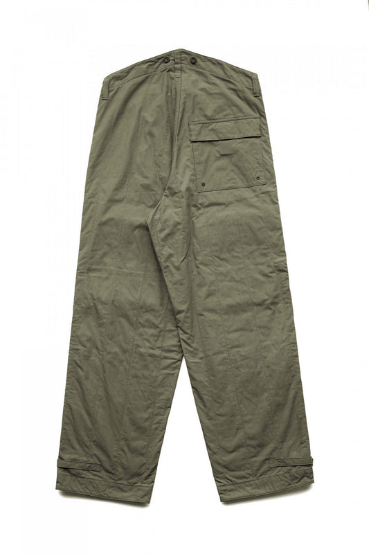 Nigel Cabourn - BRITISH MOUNTAIN PANTS - OLIVE