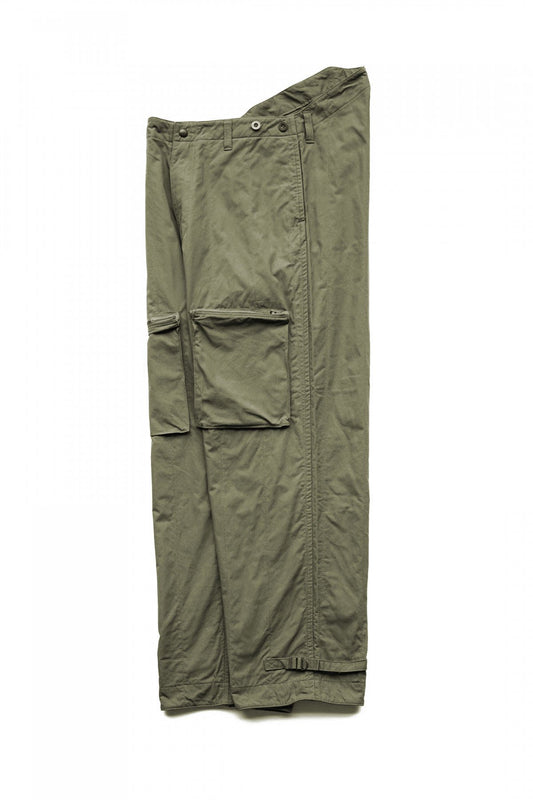 Nigel Cabourn - BRITISH MOUNTAIN PANTS - OLIVE