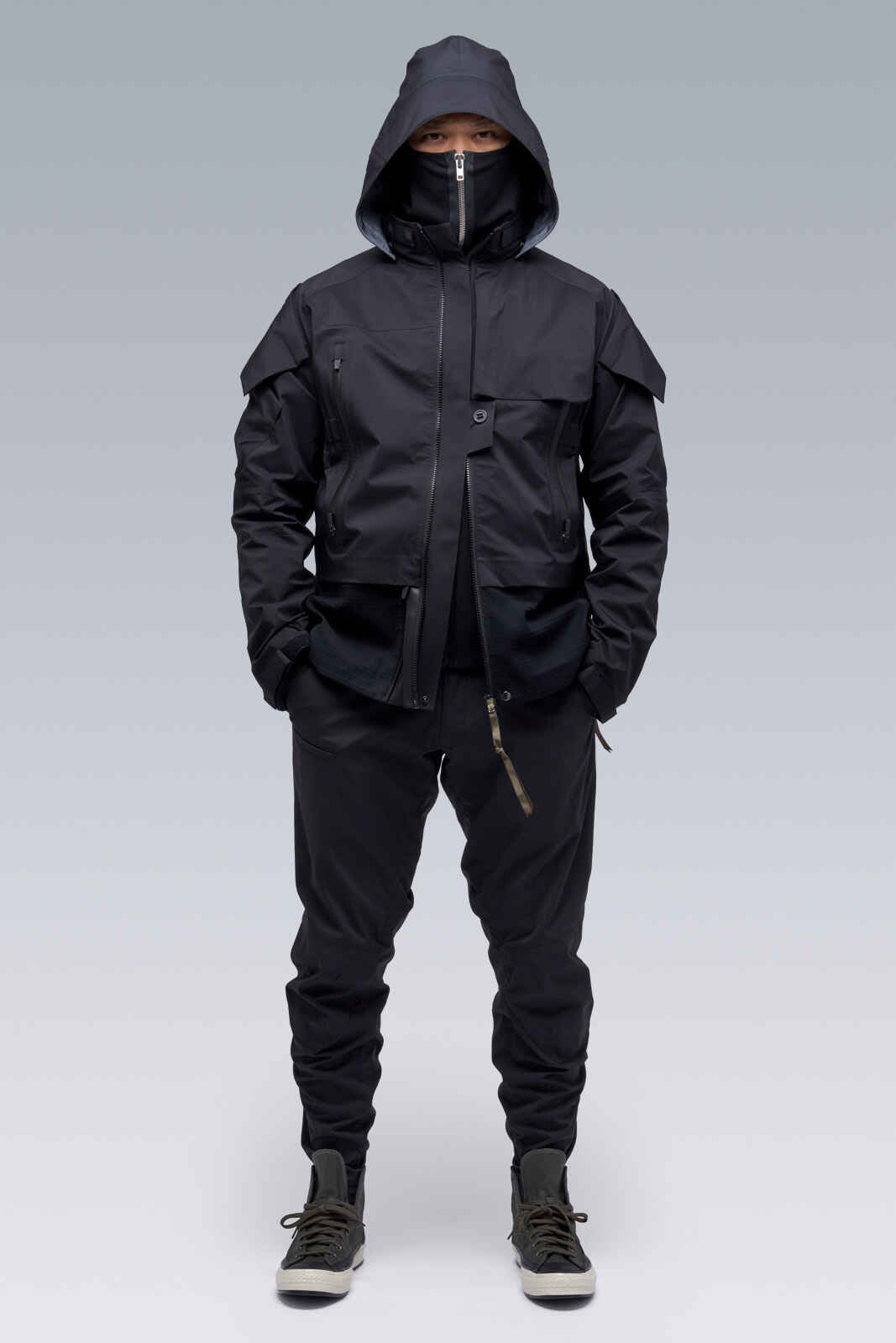 ACRONYM - J16-GT - BLACK