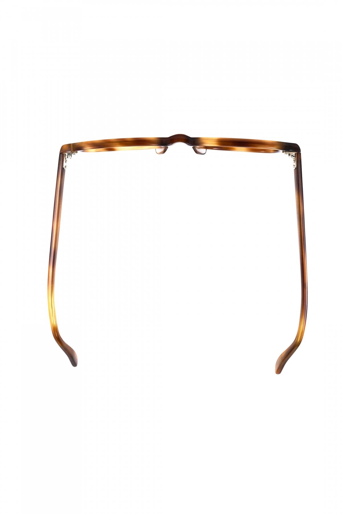 1960s BRITISH VINTAGE EYEWEAR AMBER - OPT-781