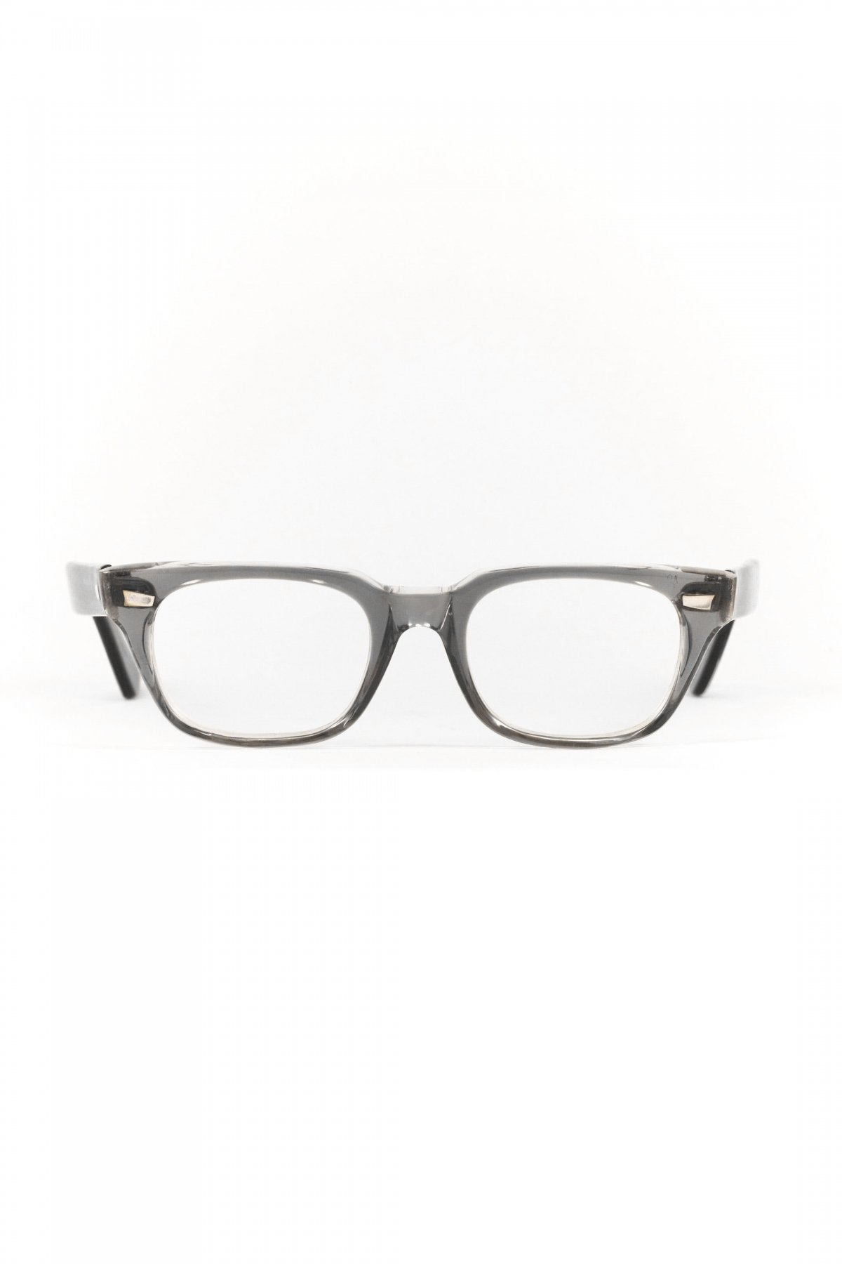 1960s USA VINTAGE EYEWEAR - GRAY SMOKE - OPT-783