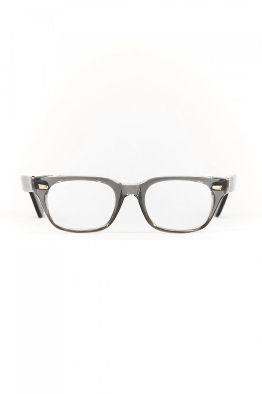 1960s USA VINTAGE EYEWEAR - GRAY SMOKE - OPT-783