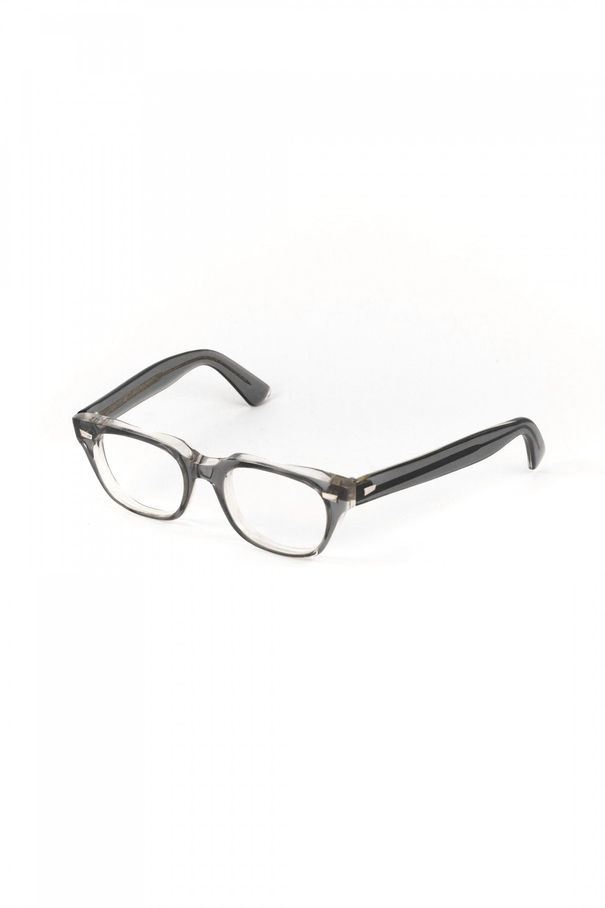 1960s USA VINTAGE EYEWEAR - GRAY SMOKE - OPT-783