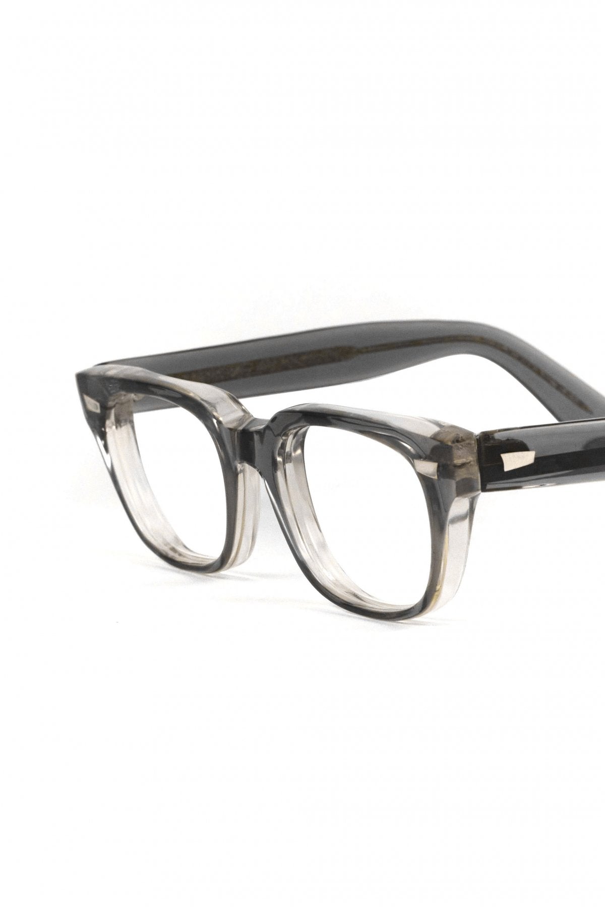 1960s USA VINTAGE EYEWEAR - GRAY SMOKE - OPT-783