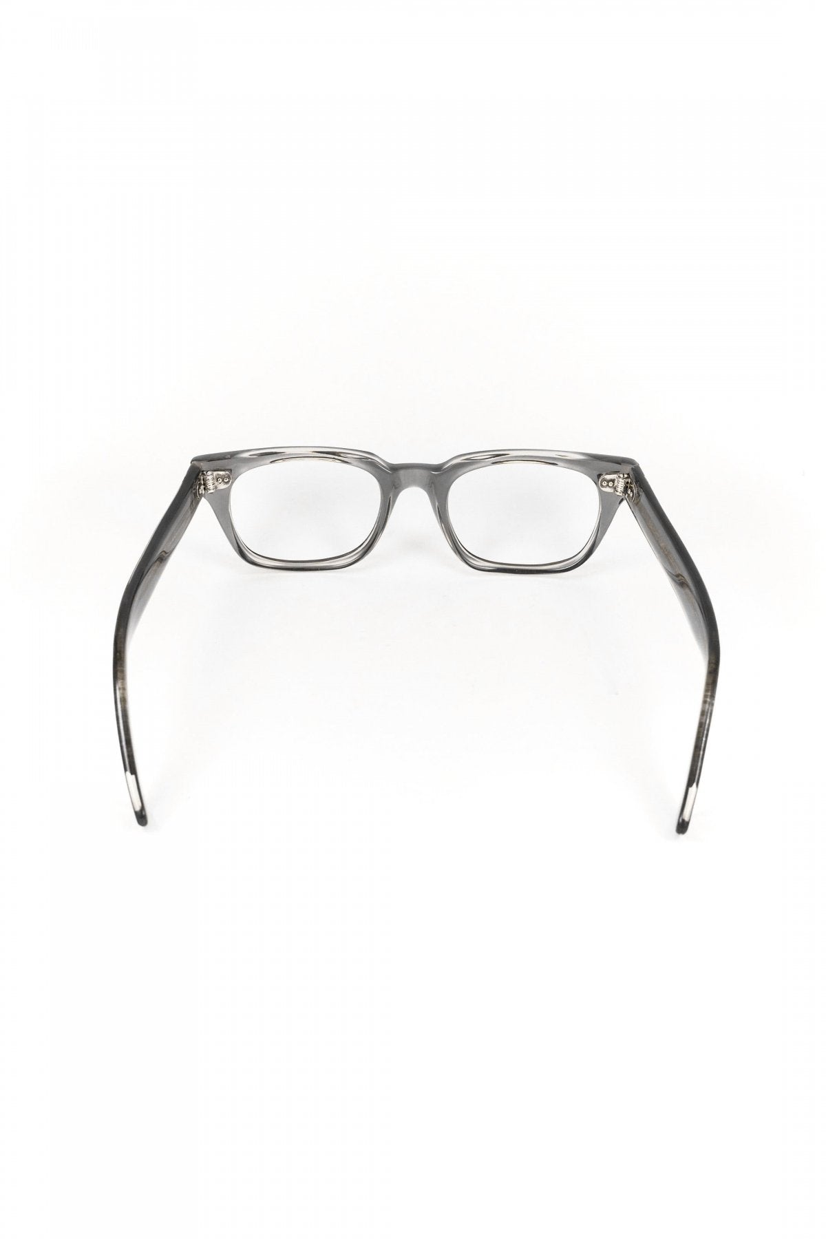 1960s USA VINTAGE EYEWEAR - GRAY SMOKE - OPT-783