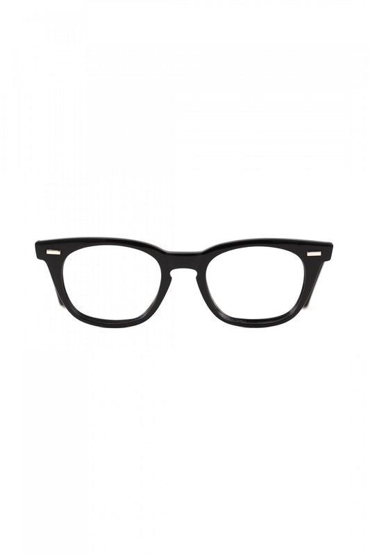 1960s USA VINTAGE EYEWEAR - BLACK - OPT-784