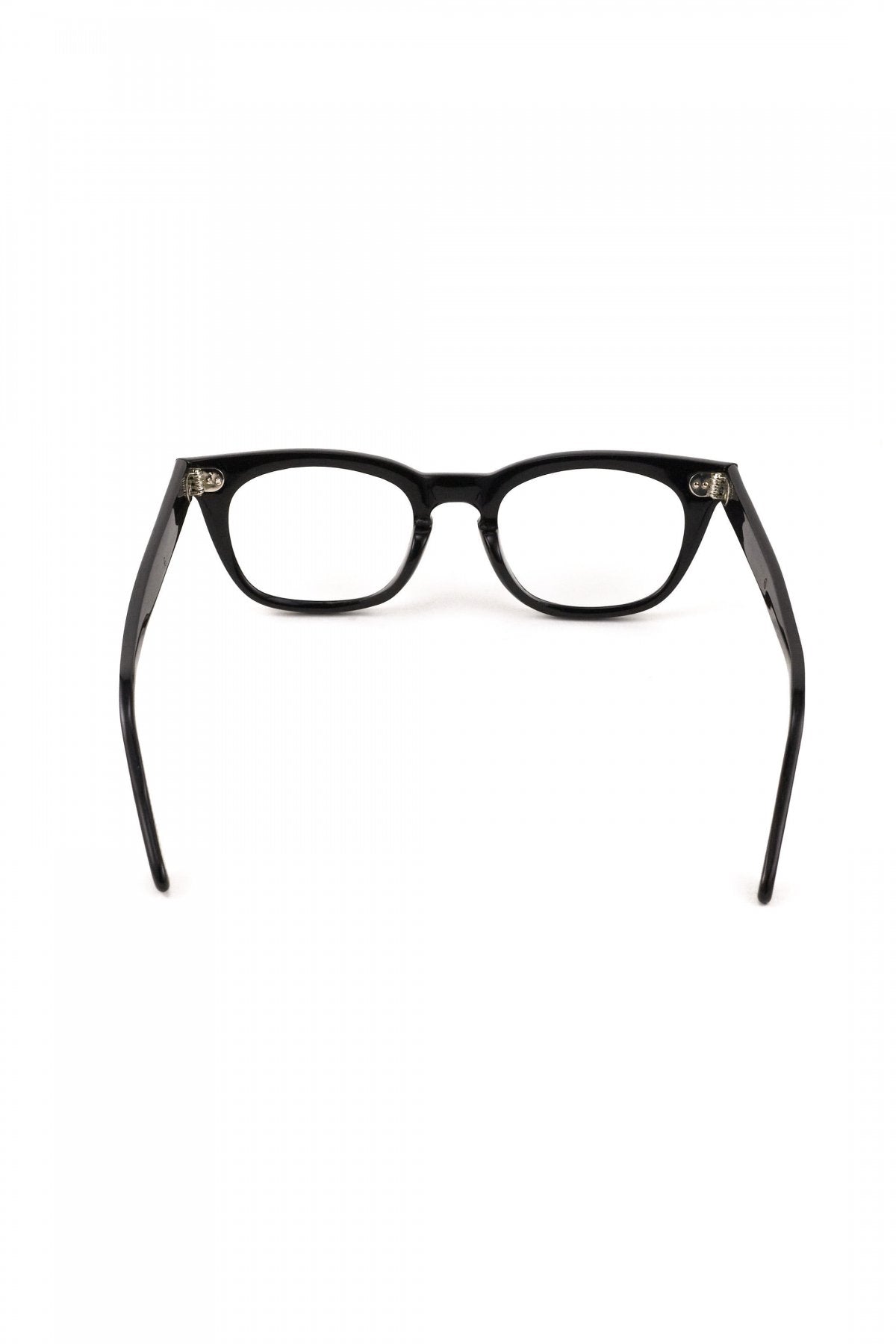 1960s USA VINTAGE EYEWEAR - BLACK - OPT-784