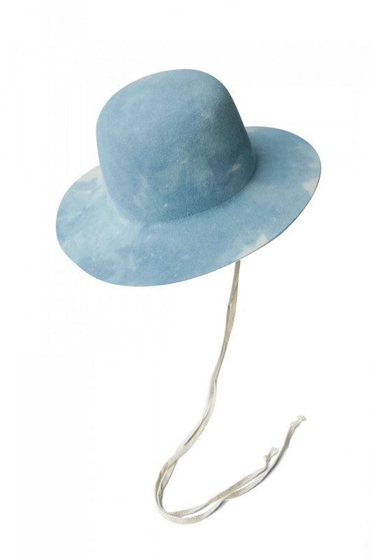 IRIES H.M. ★★★ - HAT - Phats WIDE 1- Indigo A/4