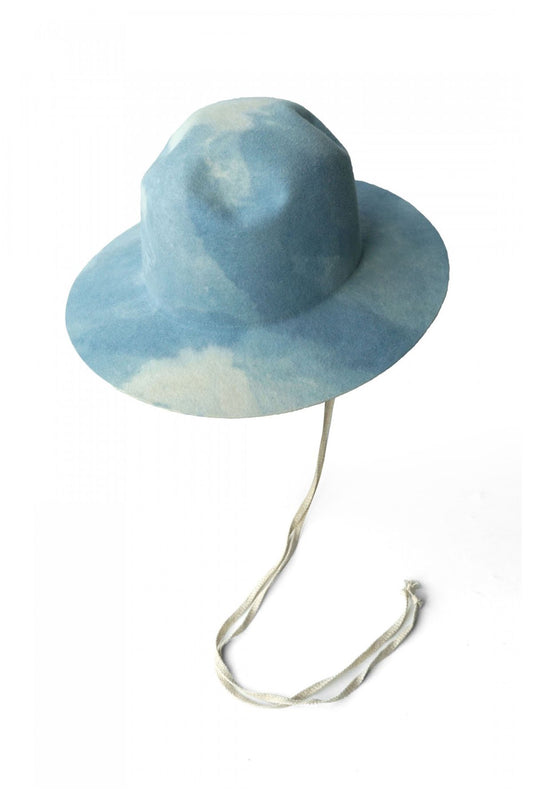 IRIES H.M. ★★★ - HAT - Phats WIDE 3 - Indigo A/4