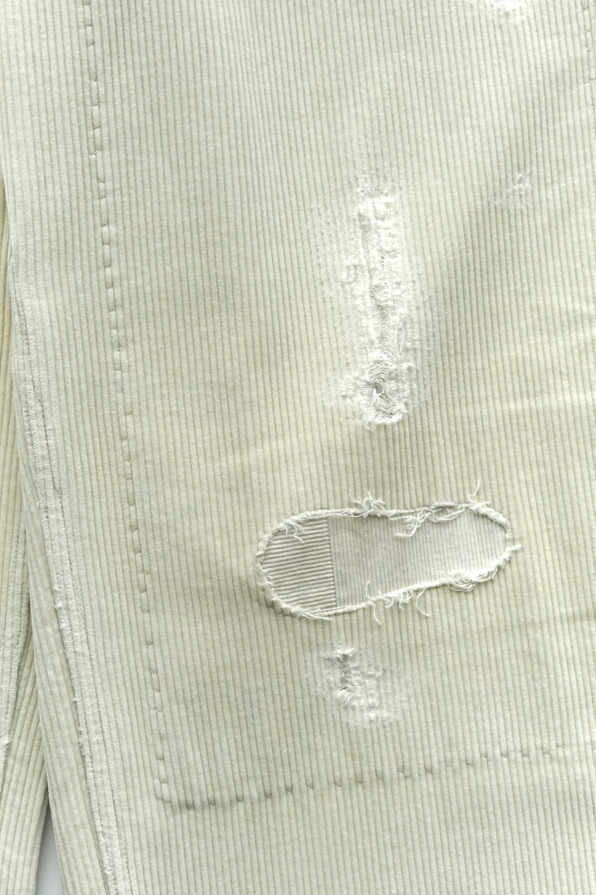 OLD JOE ★★★ - EXCLUSIVE SPRIT POCKET TROUSER (SCAR FACE) - NATURAL