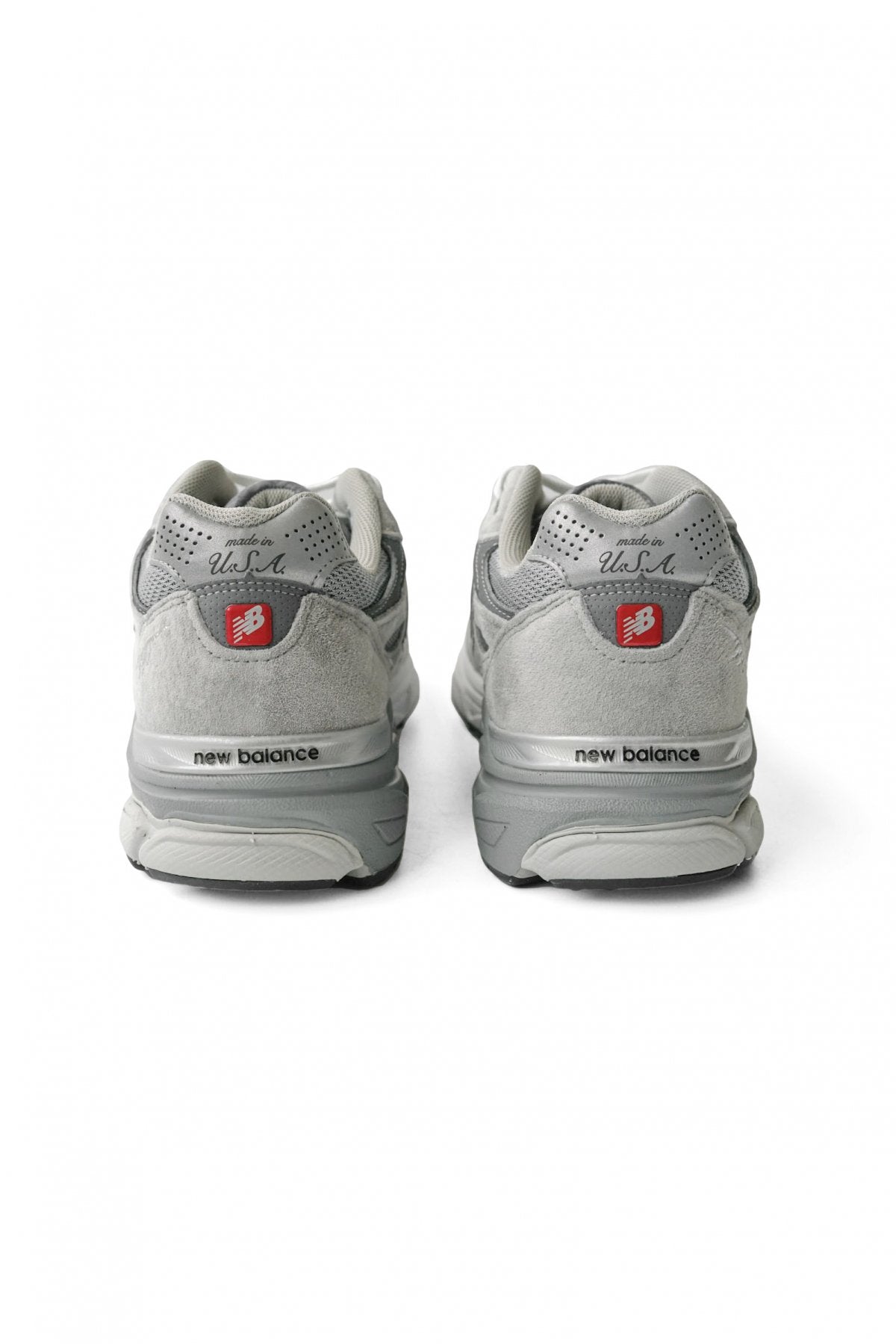 New Balance - M990 GY3 - GRAY